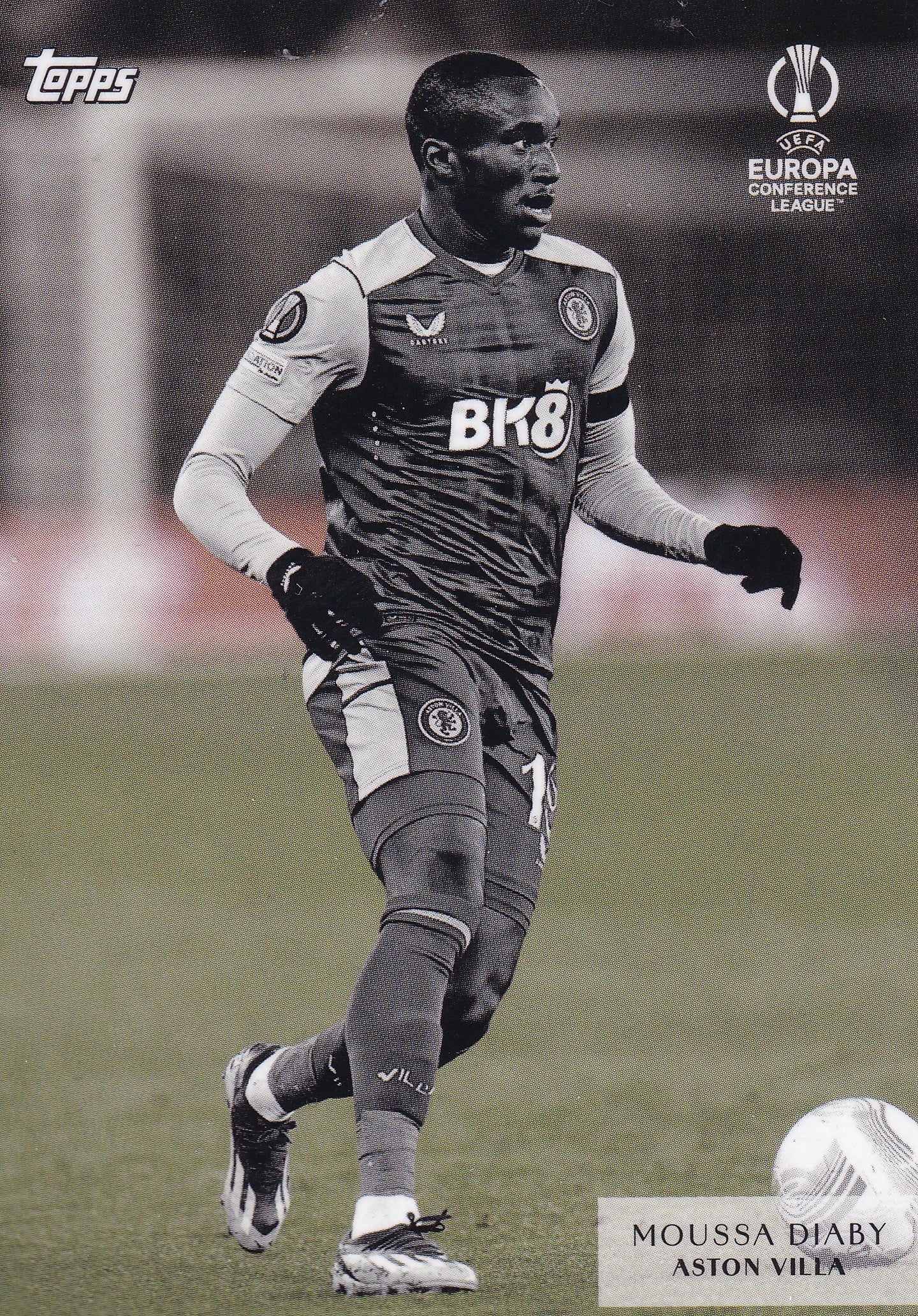 ASTON VILLA - MOUSSA DIABY