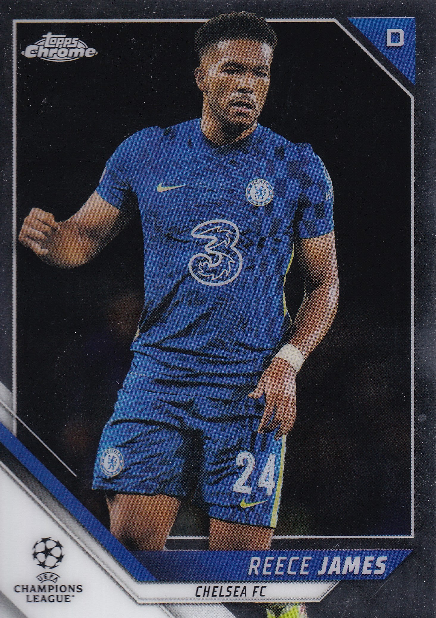 035. REECE JAMES - CHELSEA