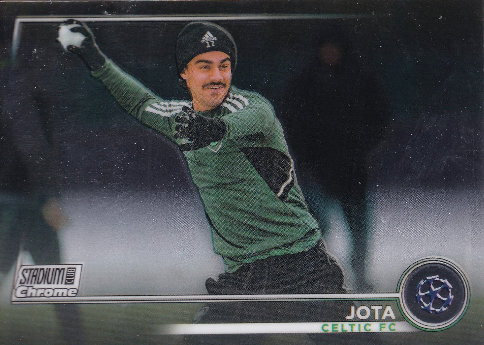 076. JOTA - CELTIC FC