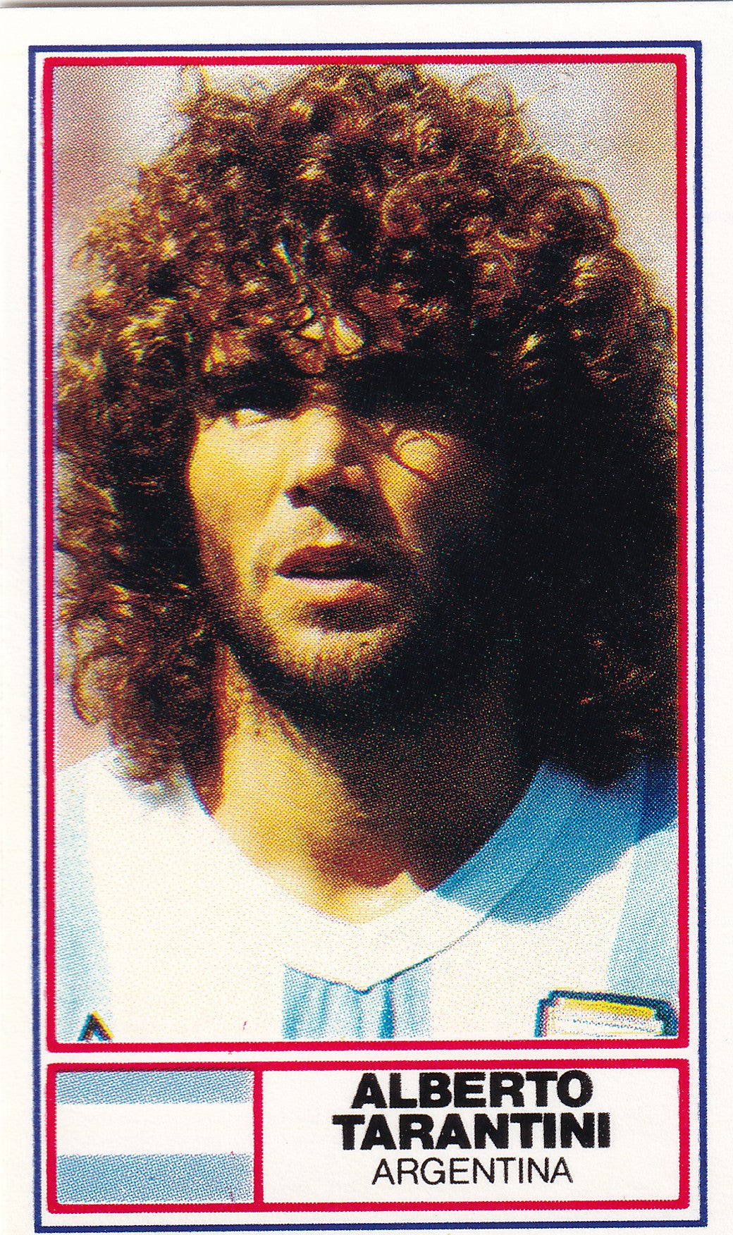 ARGENTINA - ALBERTO TARANTINI