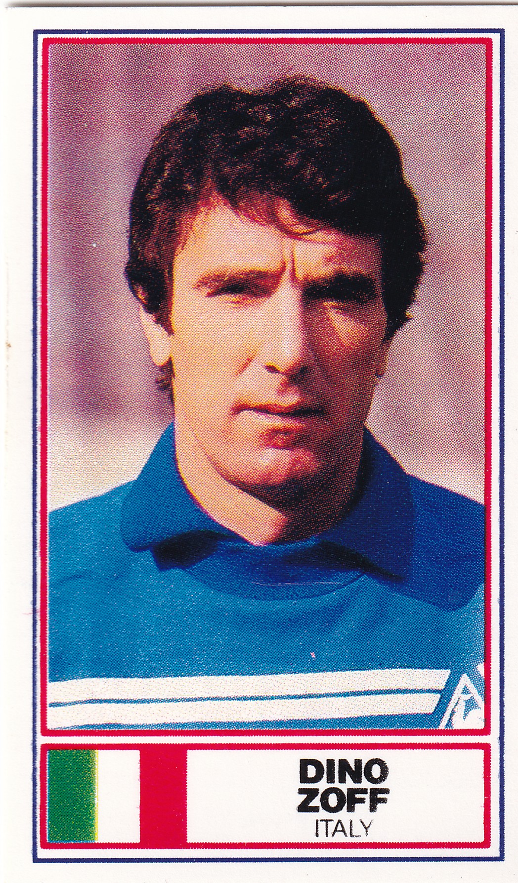 ITALY - DINO ZOFF