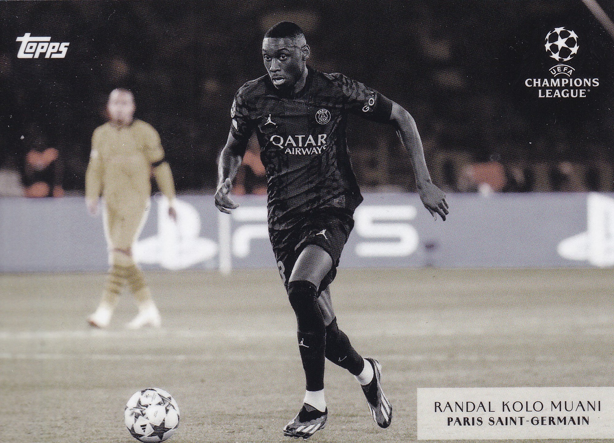 PARIS SAINT-GERMAIN - RANDAL KOLO MUANI