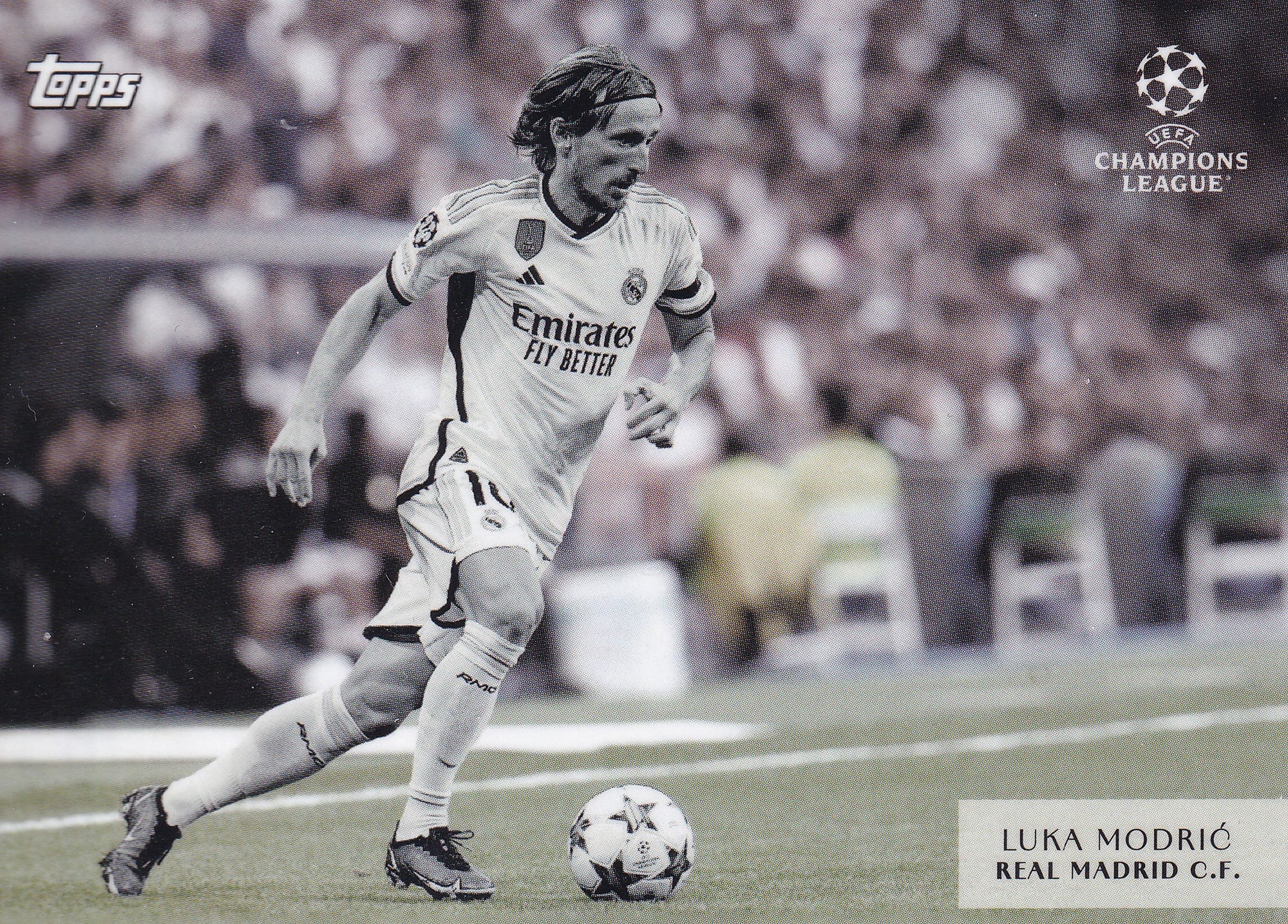 REAL MADRID C.F. - LUKA MODRIC
