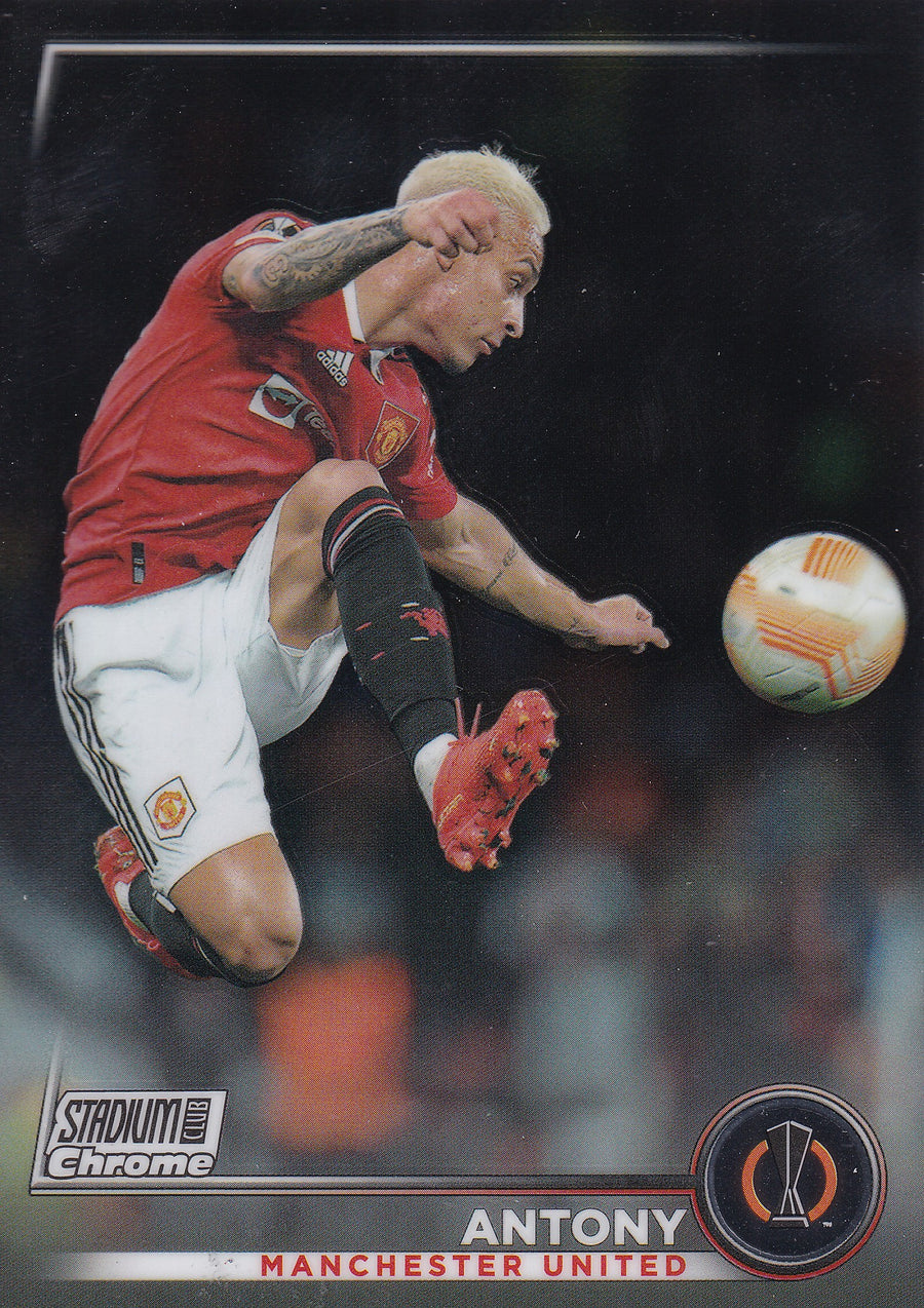 021. ANTONY - MANCHESTER UNITED