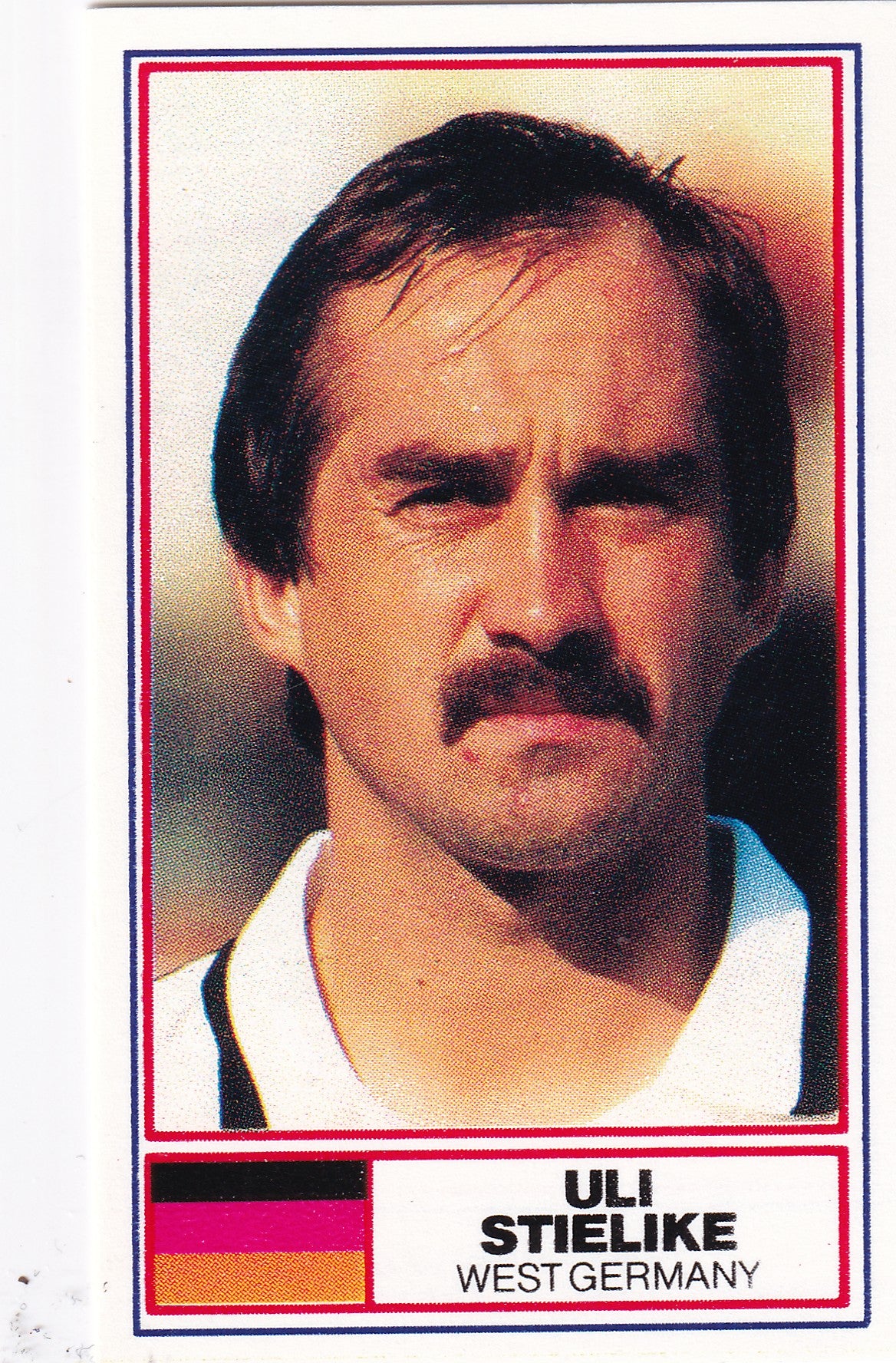 WEST GERMANY - ULI STIELIKE