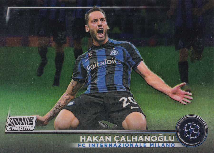 034. HAKAN CALHANOGLU - FC INTERNAZIONALE MILANO