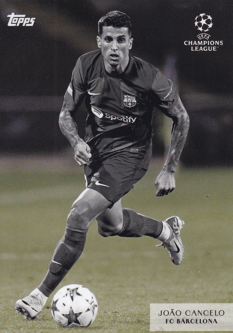 FC BARCELONA - JOÃO CANCELO