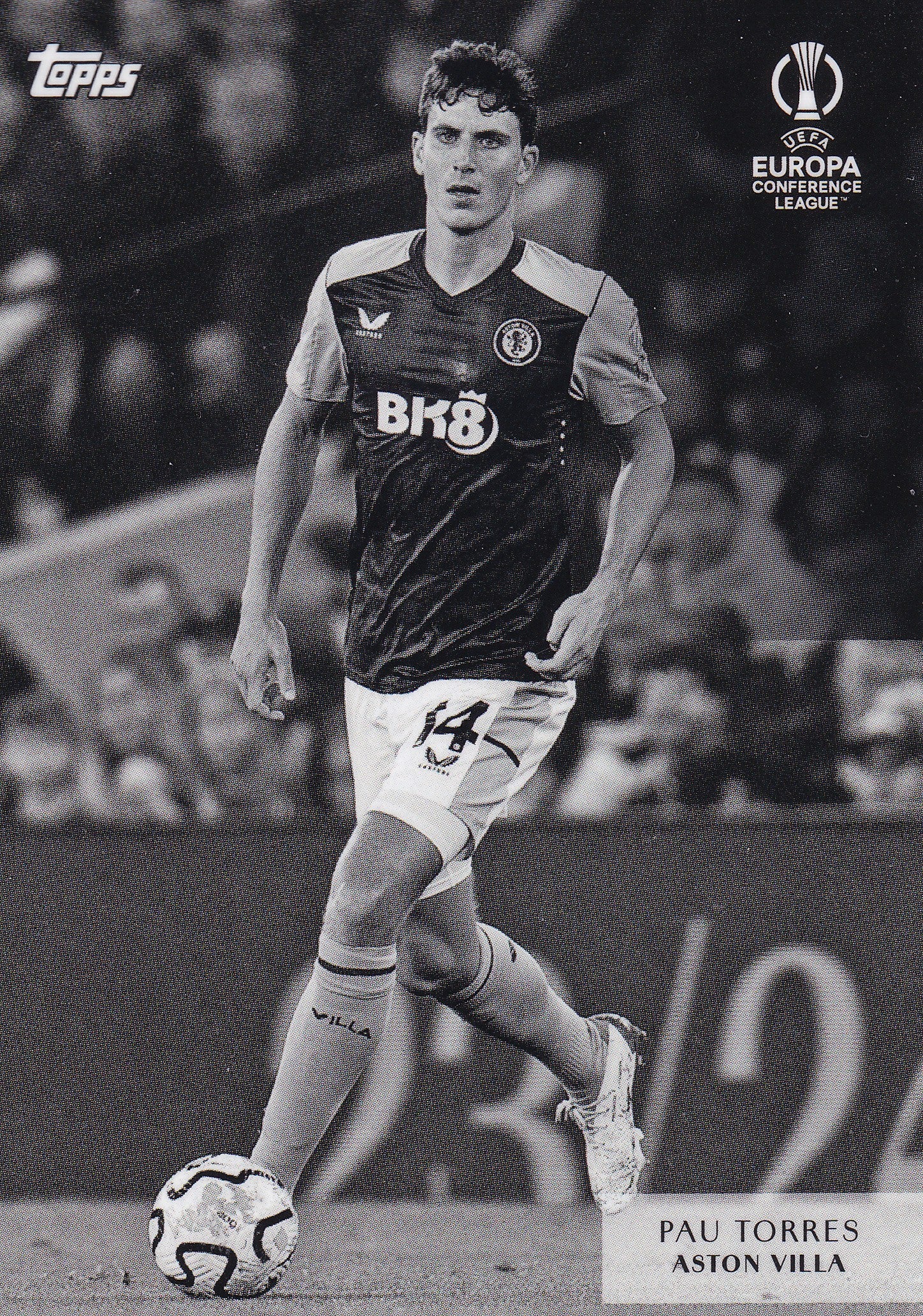 ASTON VILLA - PAU TORRES