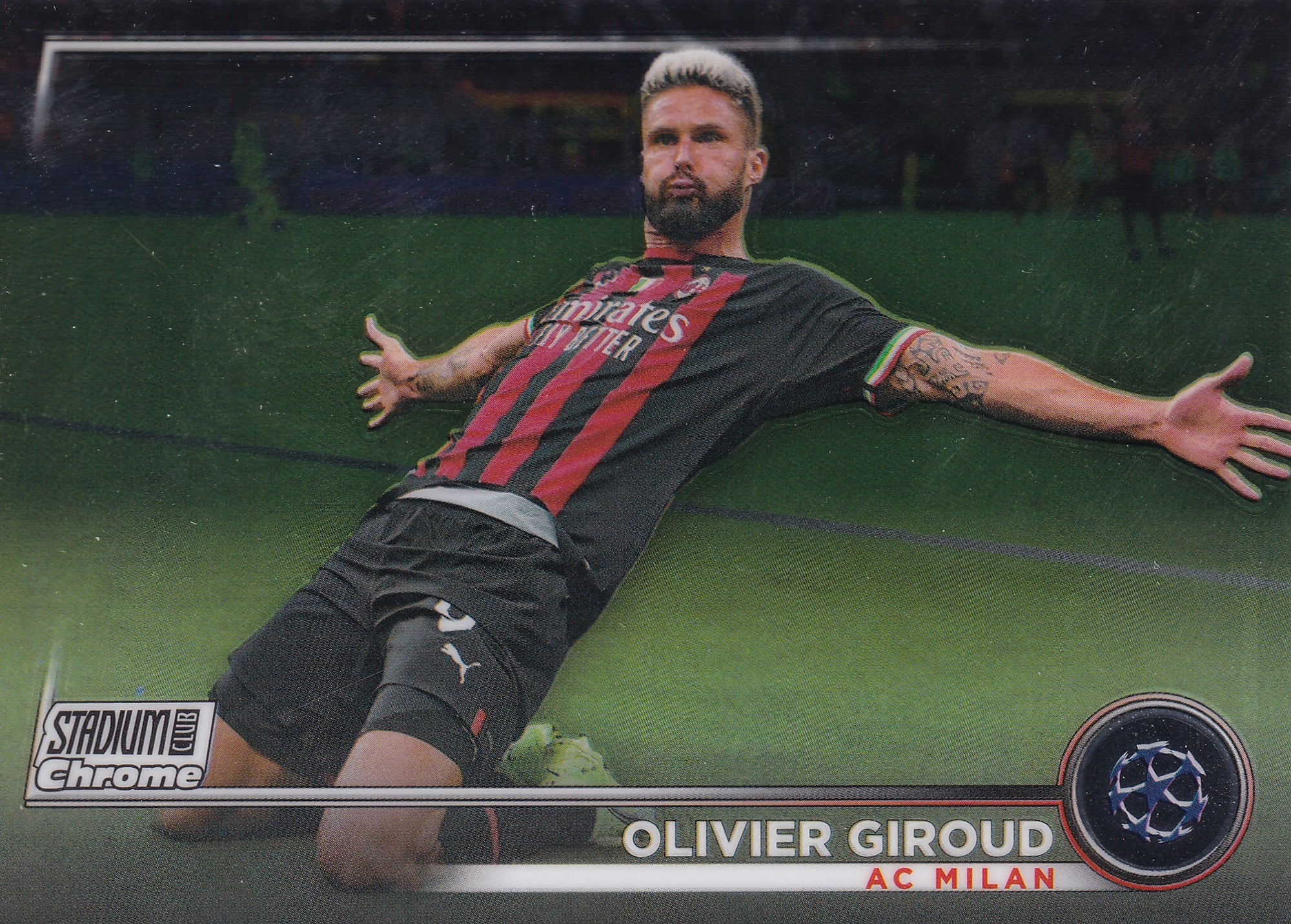 070. OLIVIER GIROUD - AC MILAN