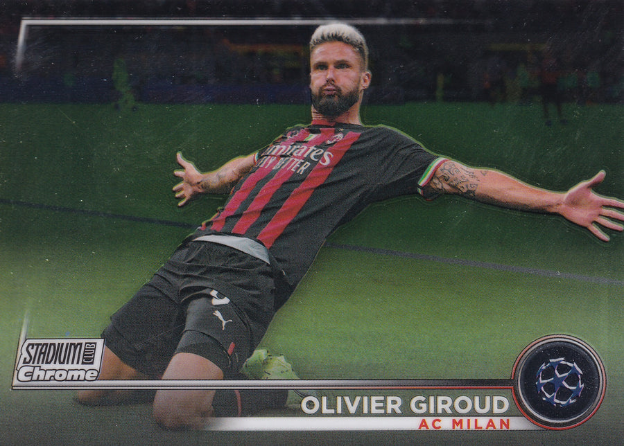 070. OLIVIER GIROUD - AC MILAN