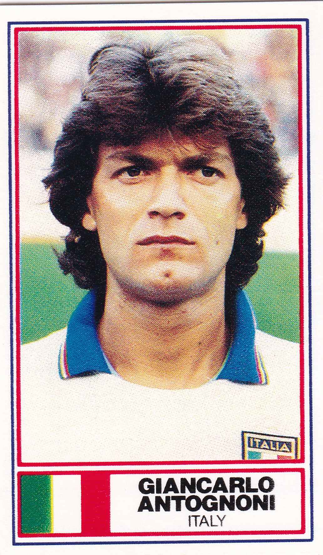 ITALY - GIANCARLO ANTOGNONI