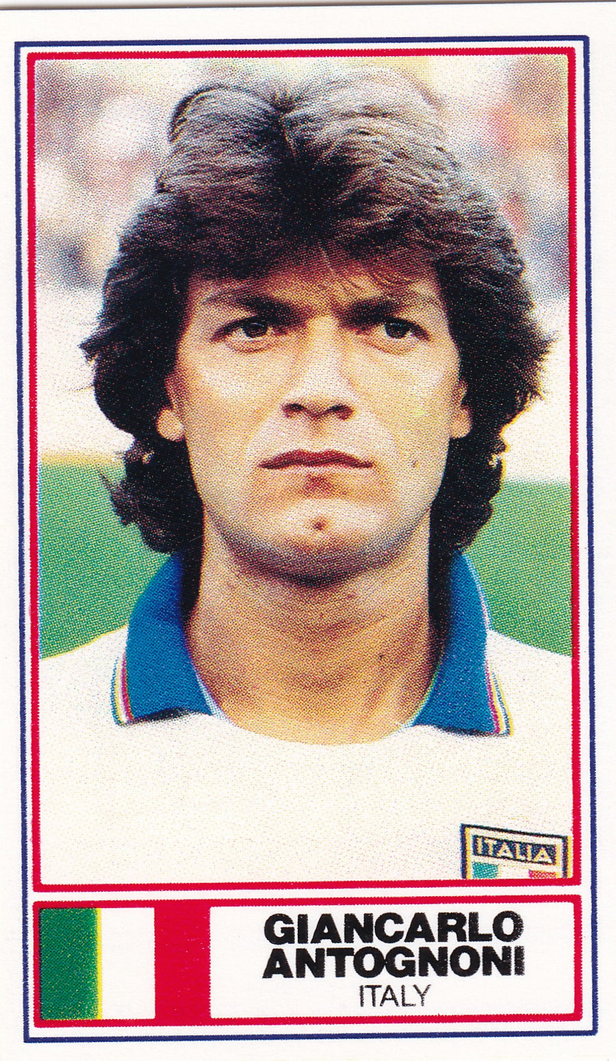 ITALY - GIANCARLO ANTOGNONI