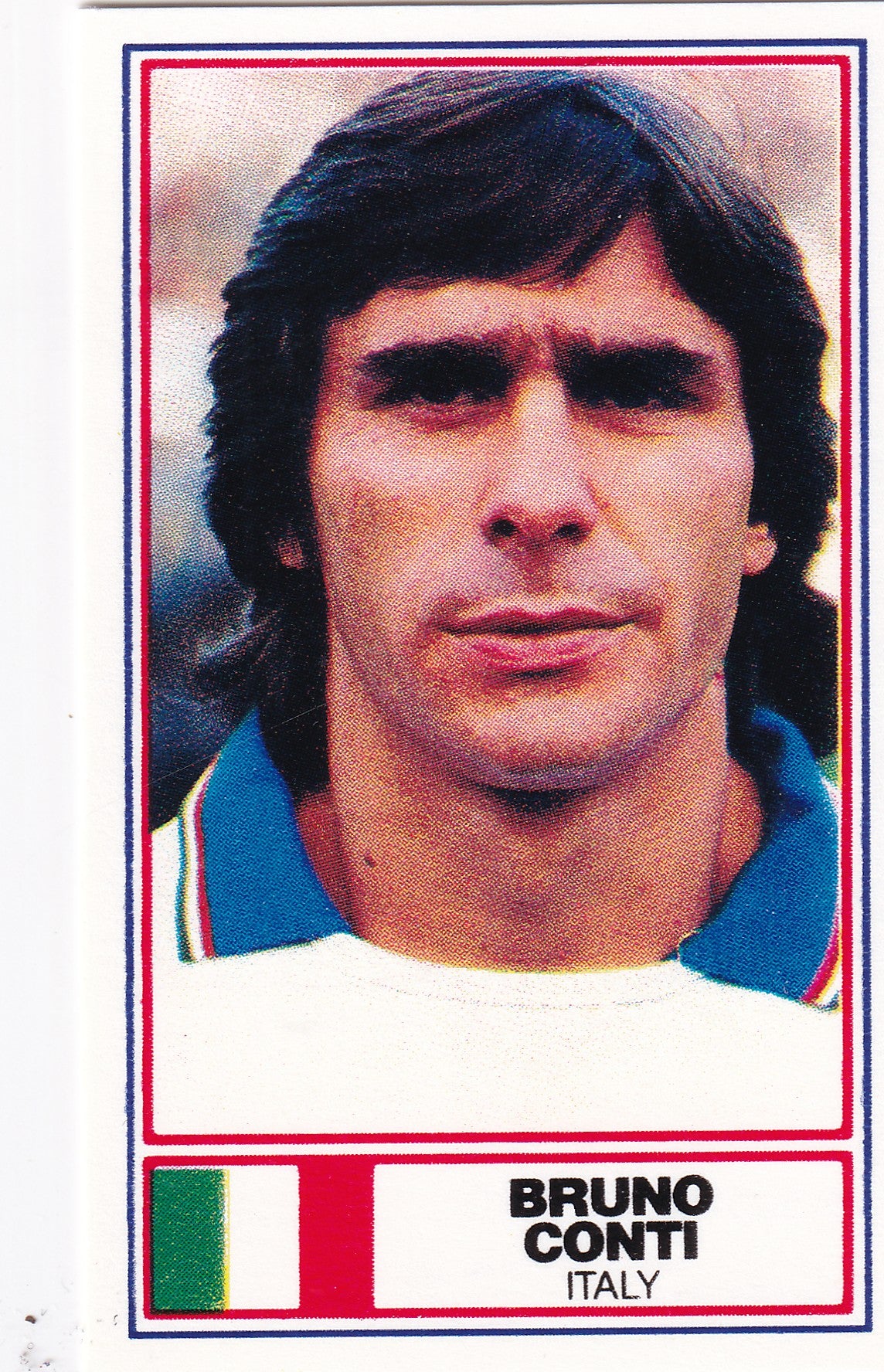ITALY - BRUNO CONTI