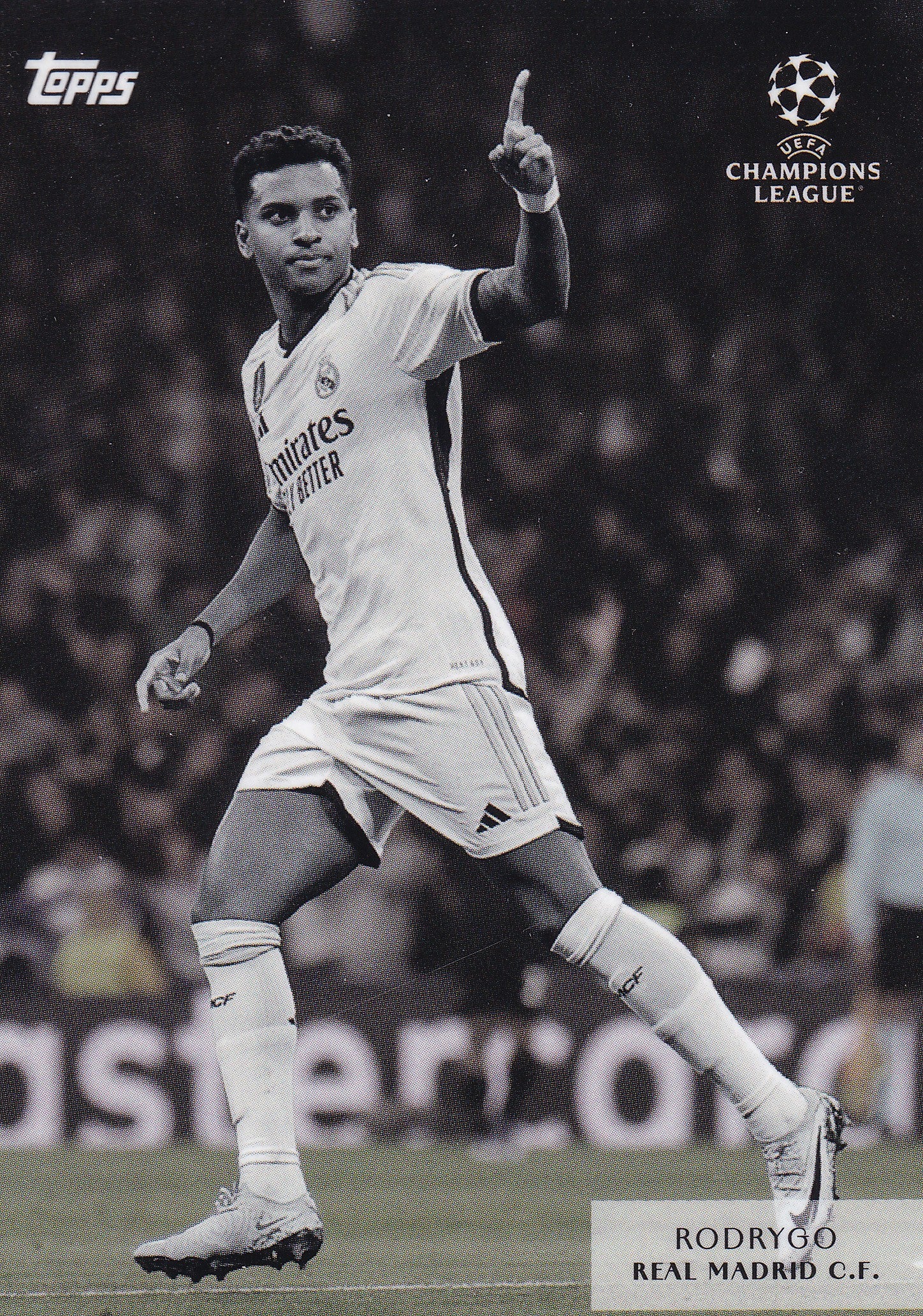 REAL MADRID C.F. - RODRYGO