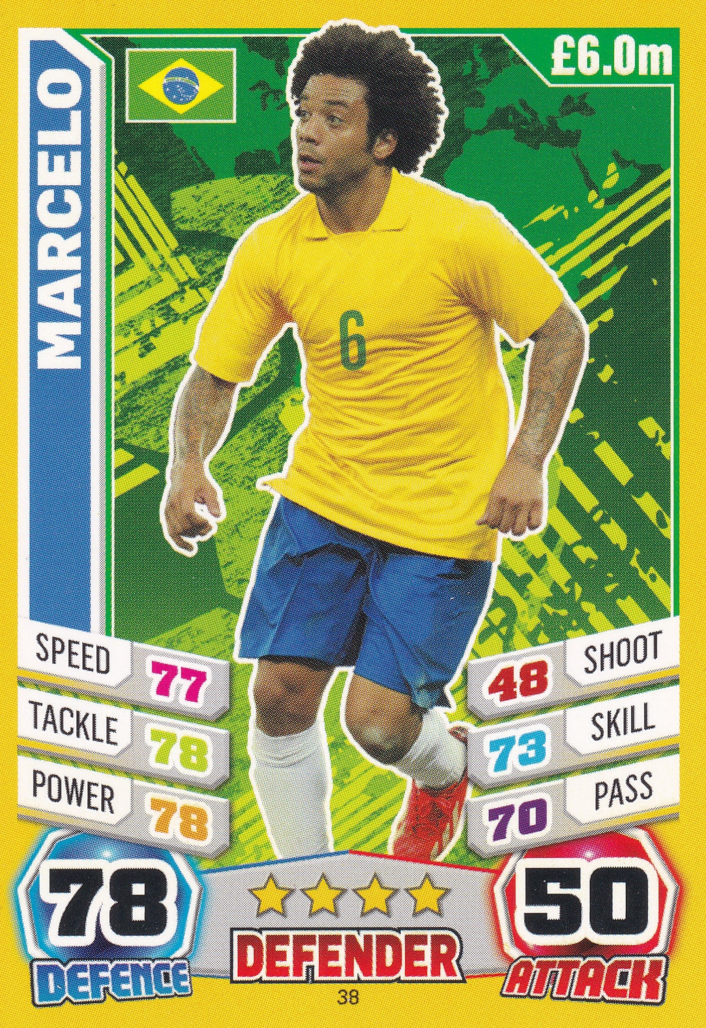 038. MARCELO - BRAZIL