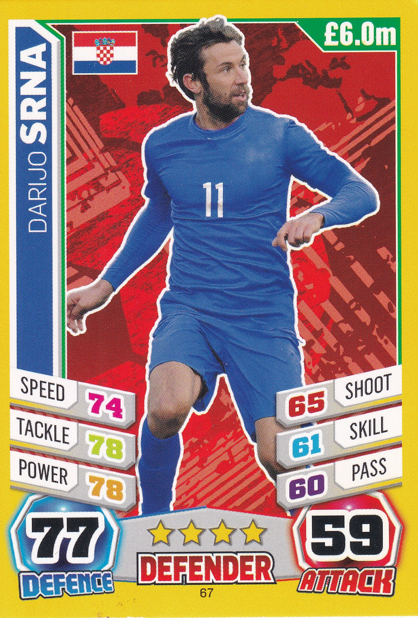 067. DARIJO SRNA - CROATIA
