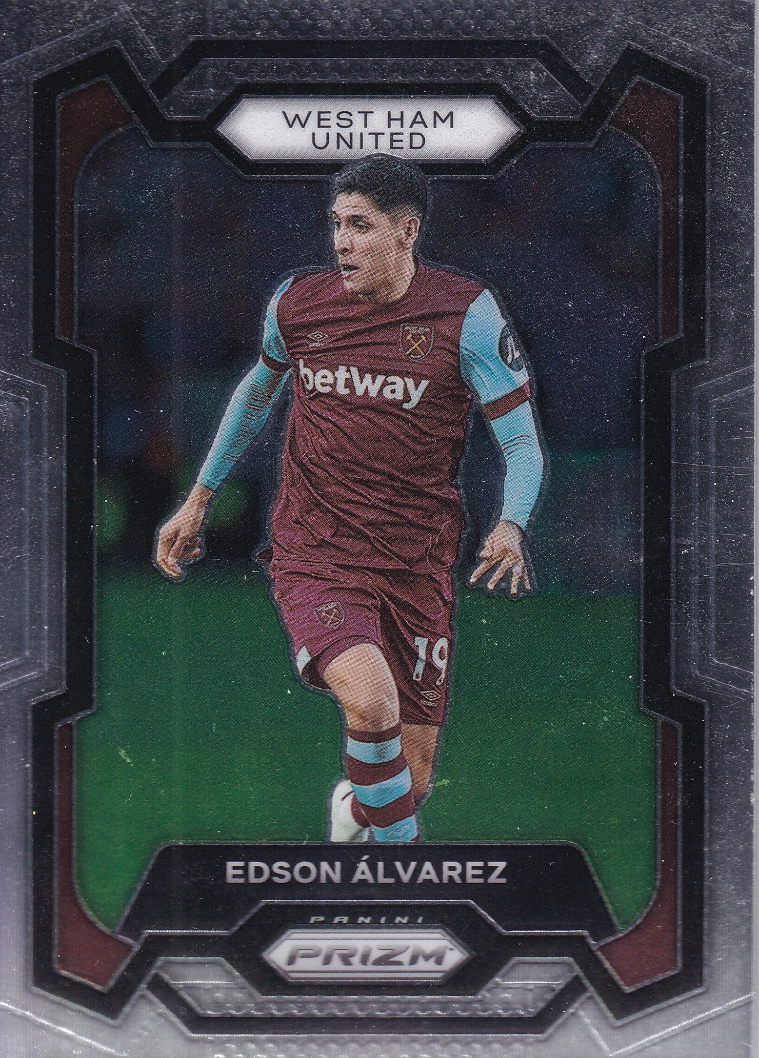 226. EDSON ALVAREZ - WEST HAM UNITED