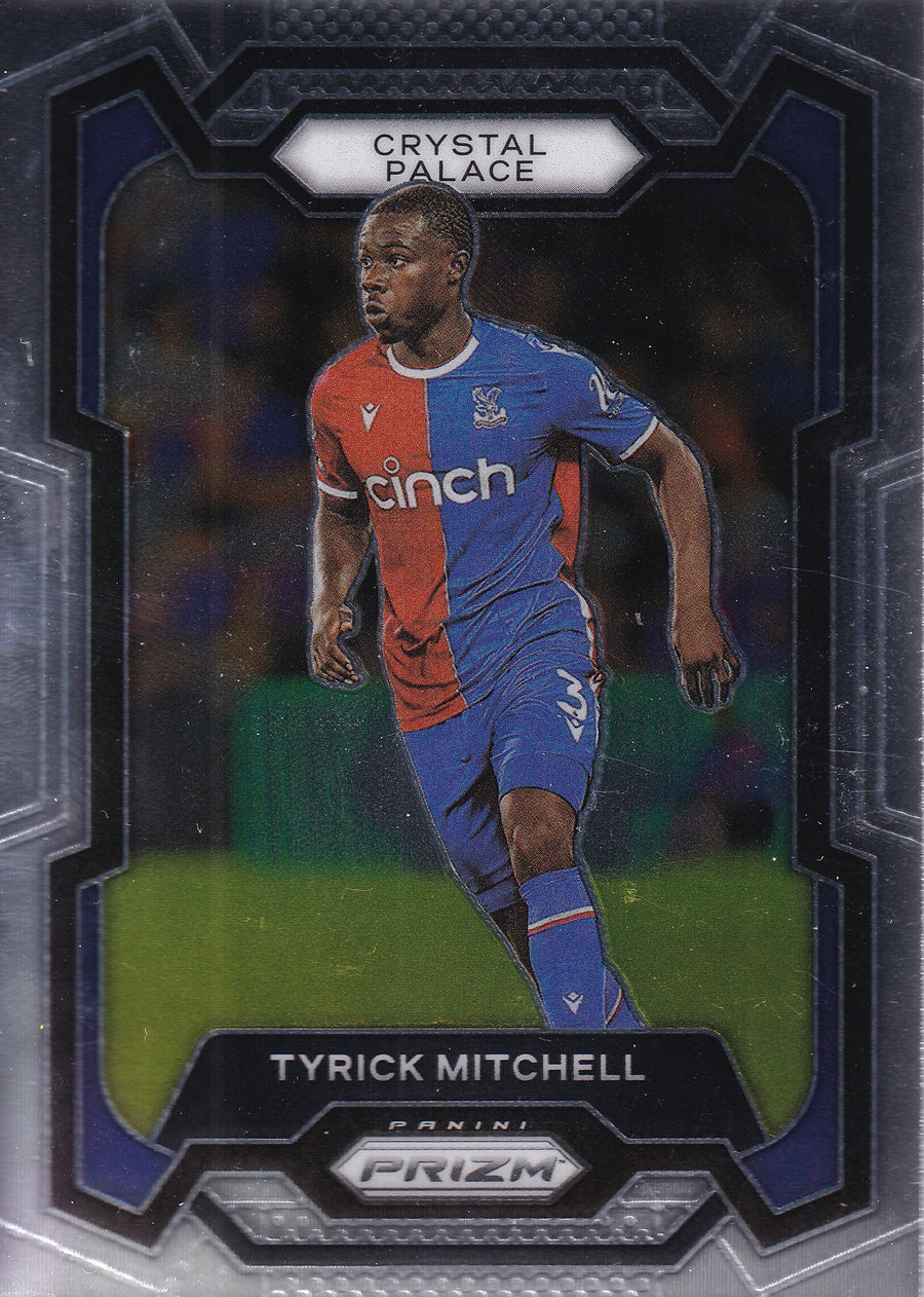 169. TYRICK MITCHELL - CRYSTAL PALACE
