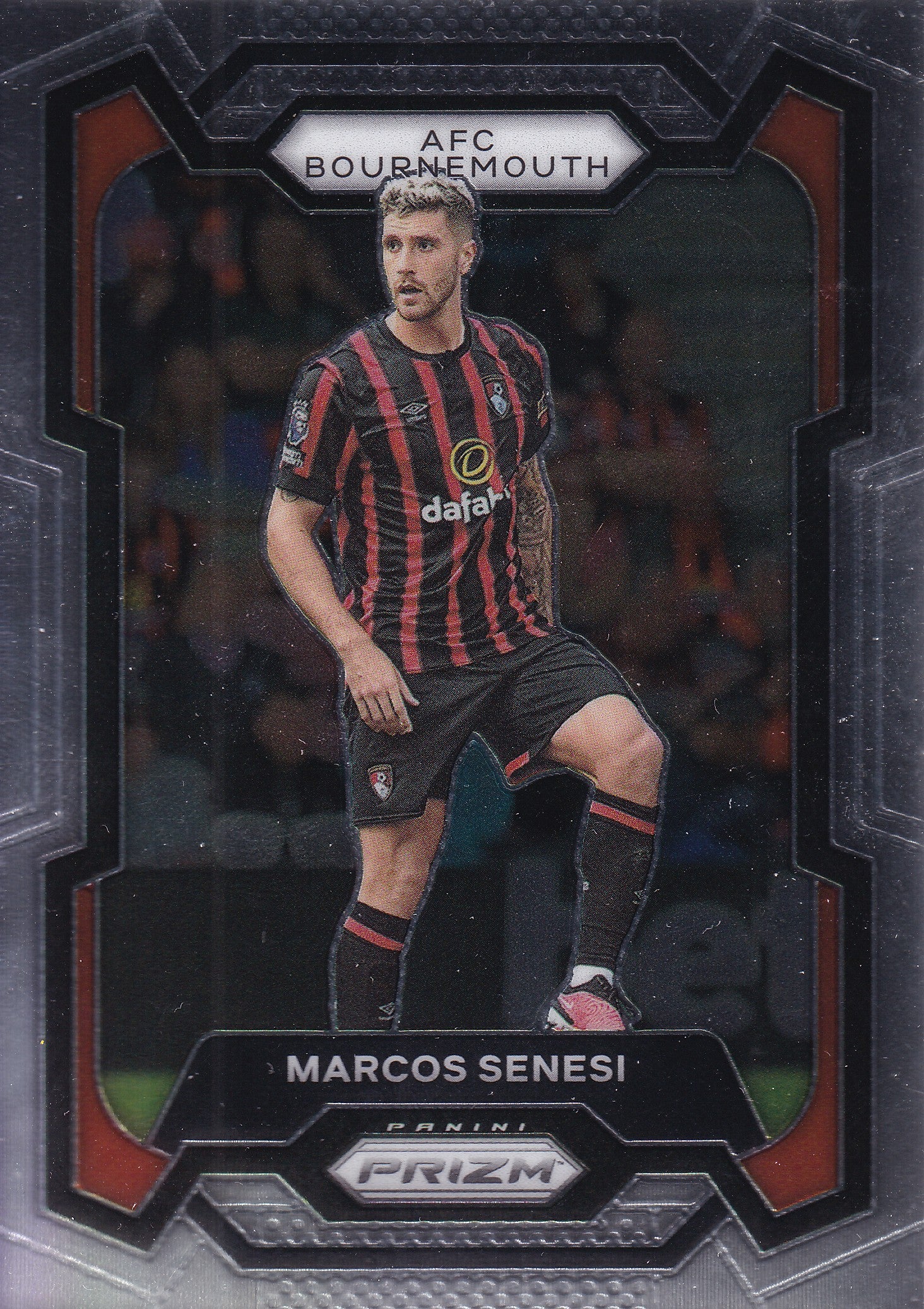 234. MARCOS SENESI - AFC BOURNEMOUTH