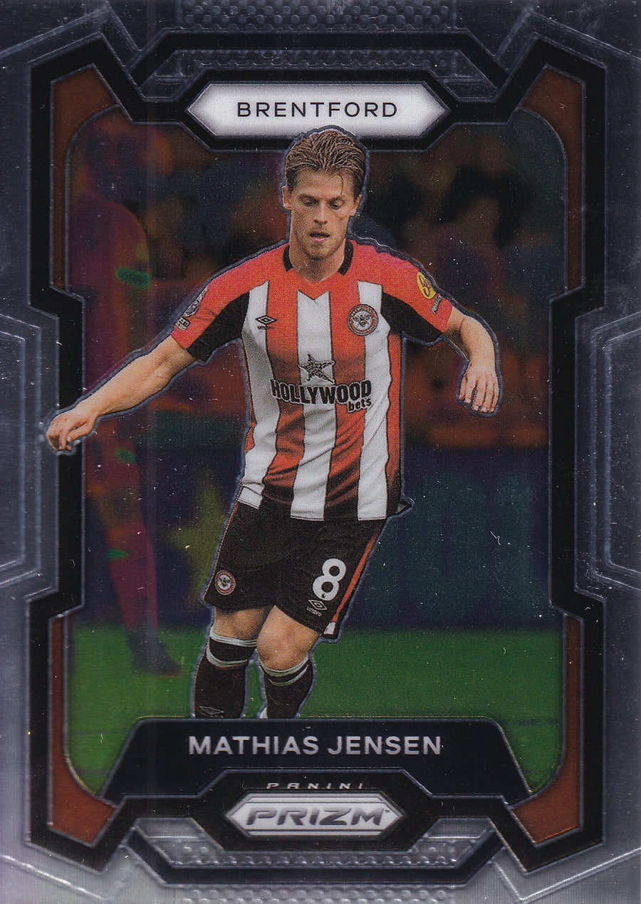 150. MATHIAS JENSEN - BRENTFORD
