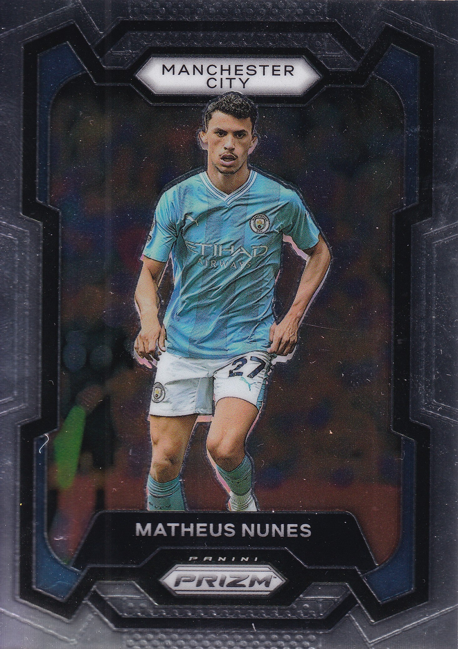 016. MATHEUS NUNES - MANCHESTER CITY