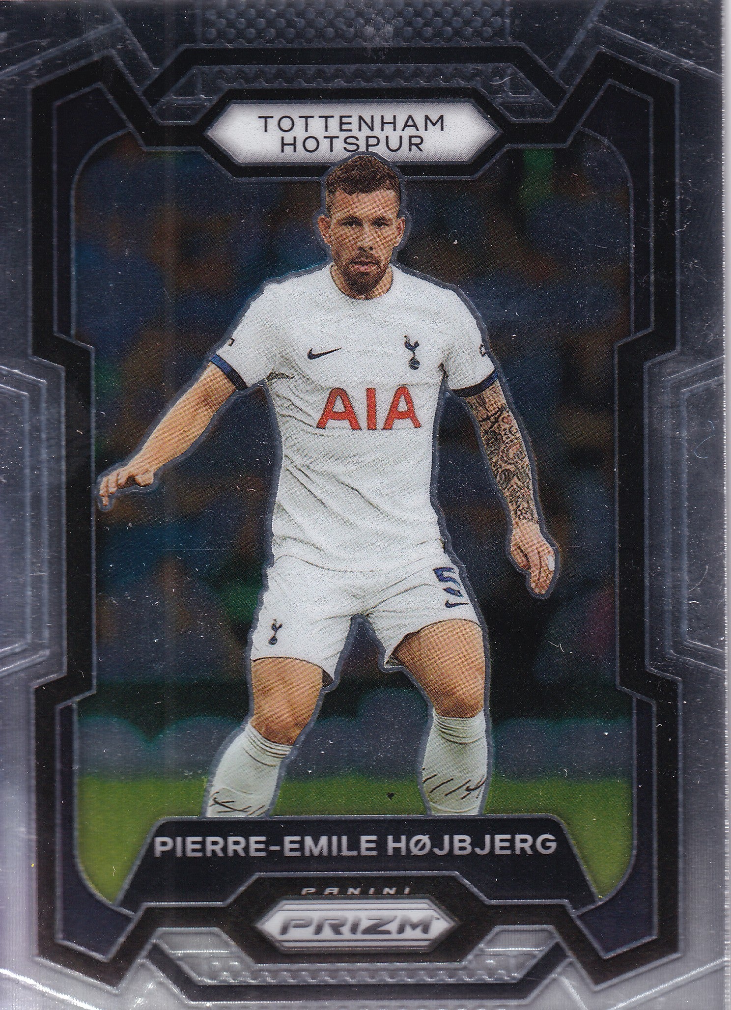127. PIERRE-EMILE HØJBJERG - TOTTENHAM HOTSPUR