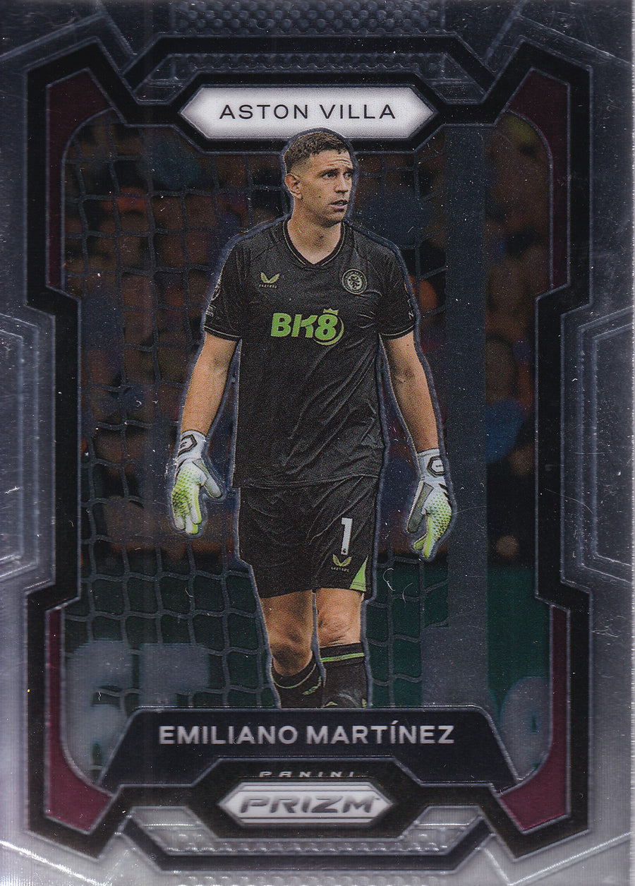 106. EMILIANO MARTINEZ - ASTON VILLA