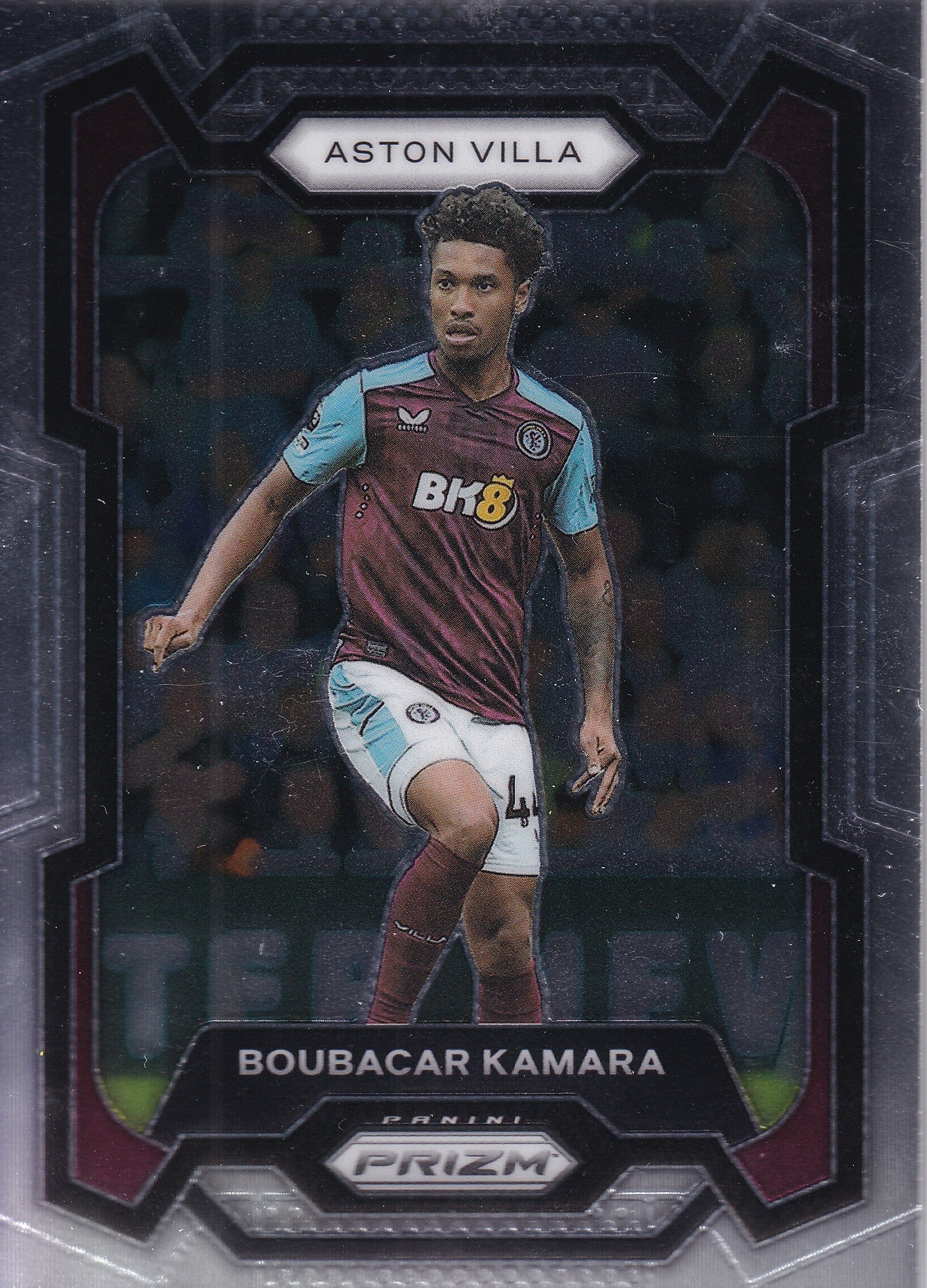 116. BOUBACAR KAMARA - ASTON VILLA
