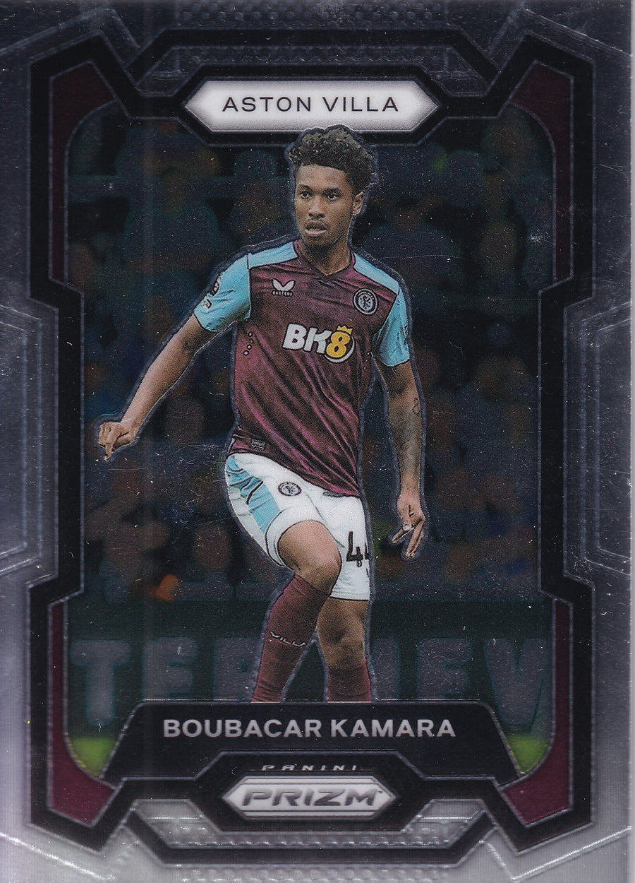 116. BOUBACAR KAMARA - ASTON VILLA