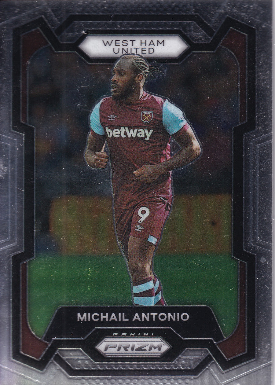 227. MICHAIL ANTONIO - WEST HAM UNITED