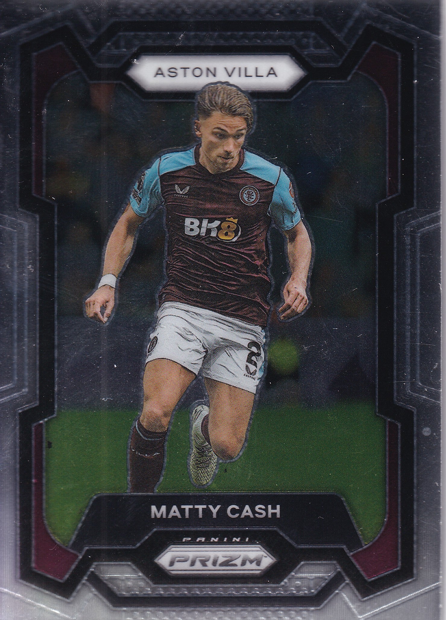 107. MATTY CASH - ASTON VILLA