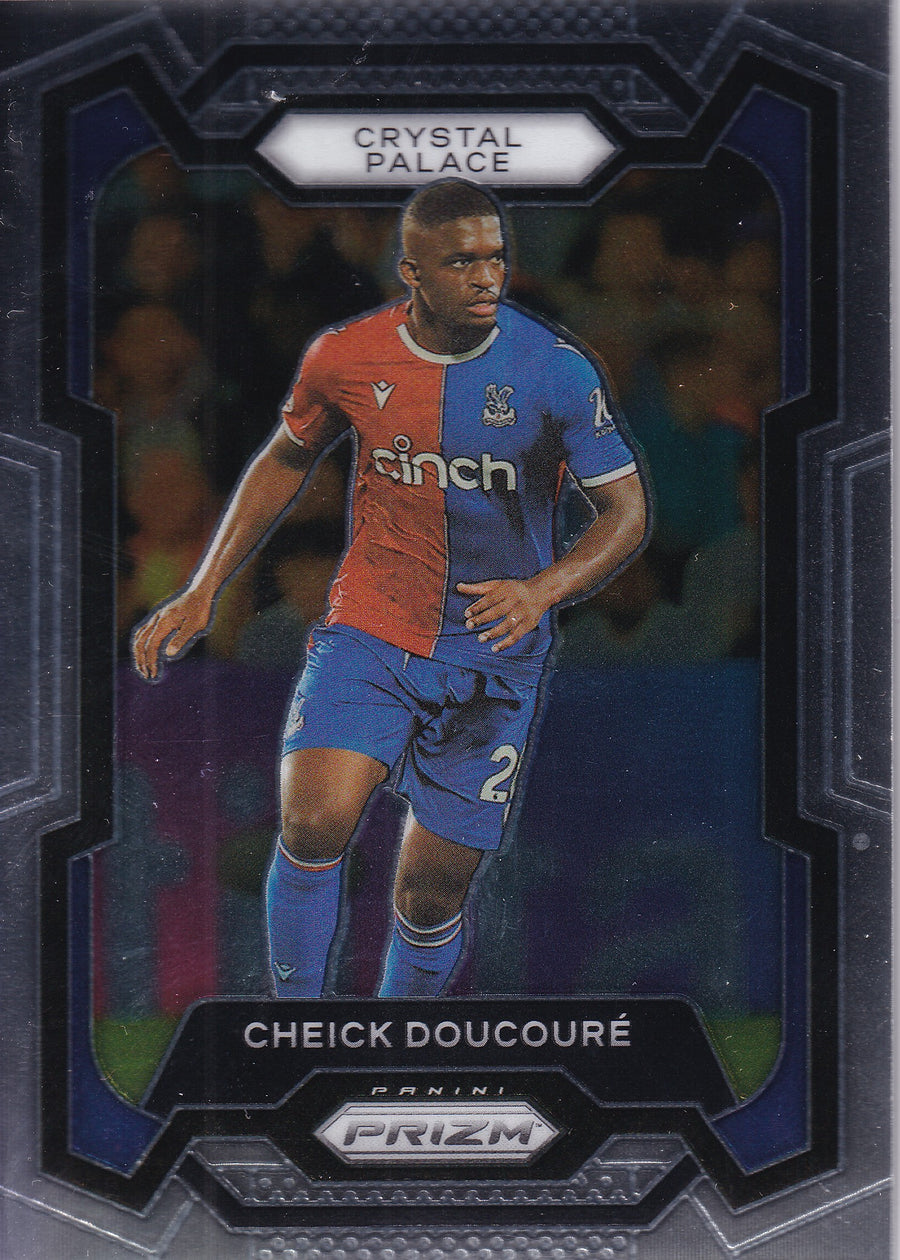 178. CHEICK DOUCOURE - CRYSTAL PALACE