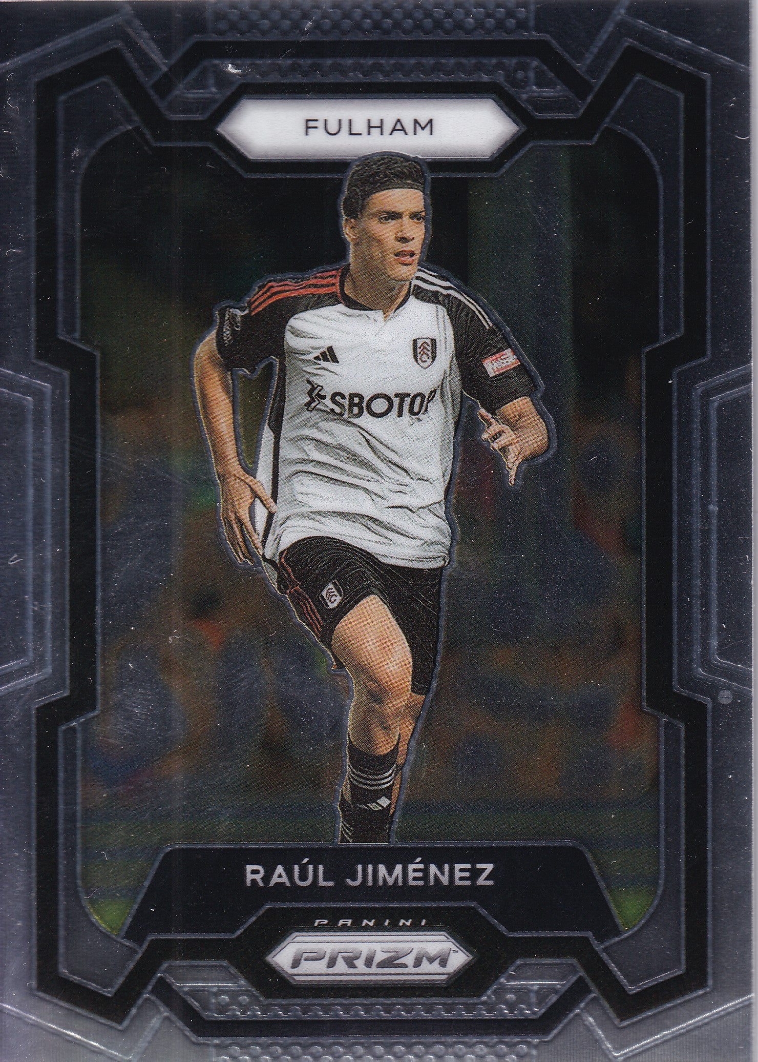 163. RAUL JIMENEZ - FULHAM