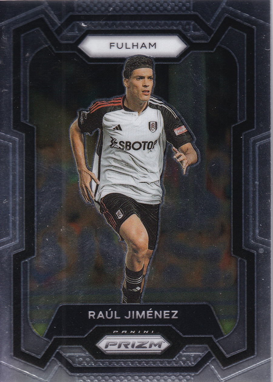 163. RAUL JIMENEZ - FULHAM