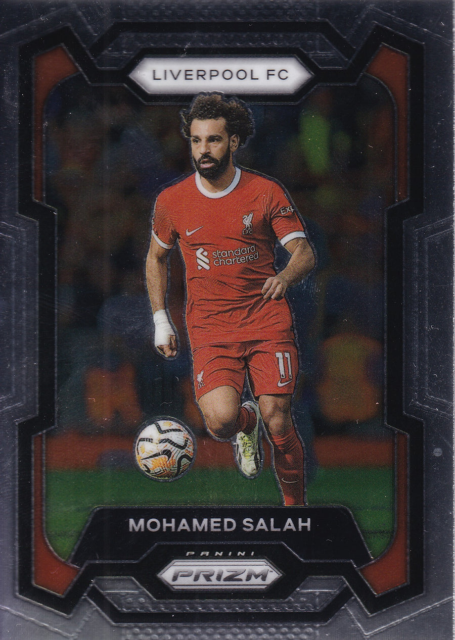 073. MOHAMED SALAH - LIVERPOOL
