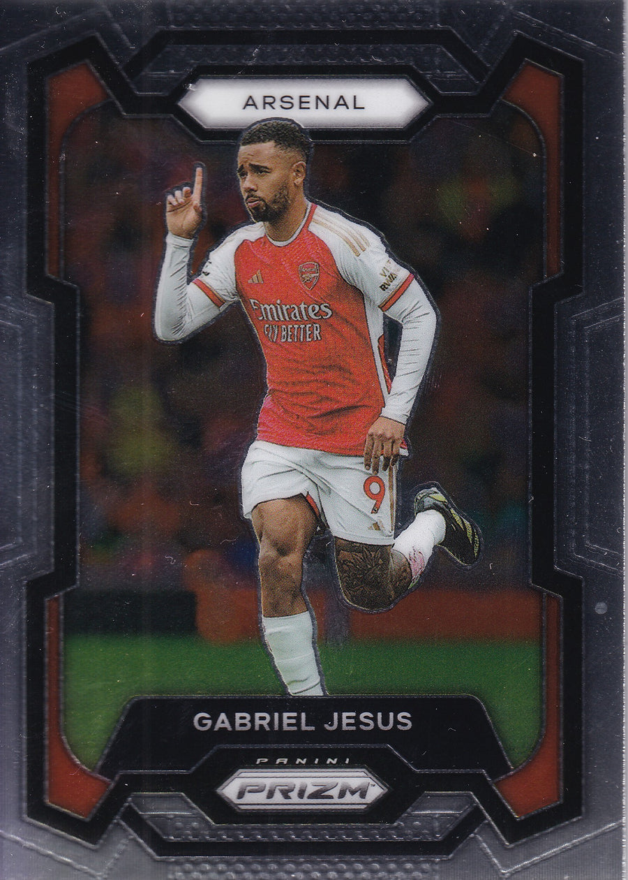 030. GABRIEL JESUS - ARSENAL