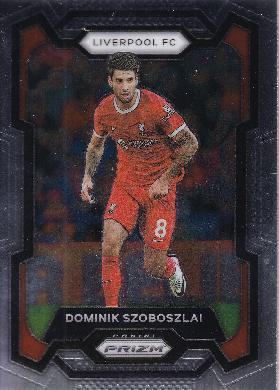 086. DOMINIK SZOBOSZLAI - LIVERPOOL
