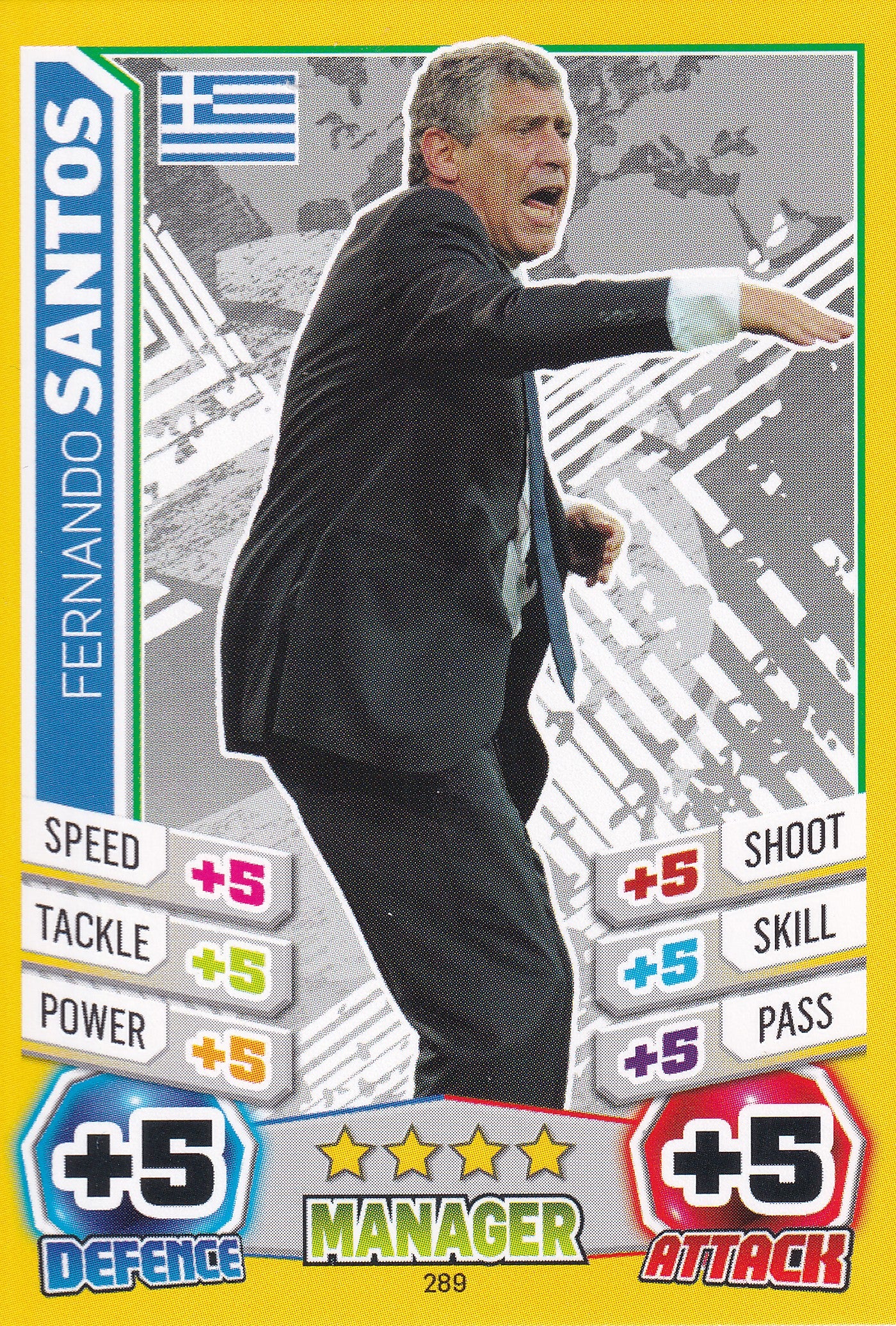 289. FERNANDO SANTOS - GREECE - MANAGER