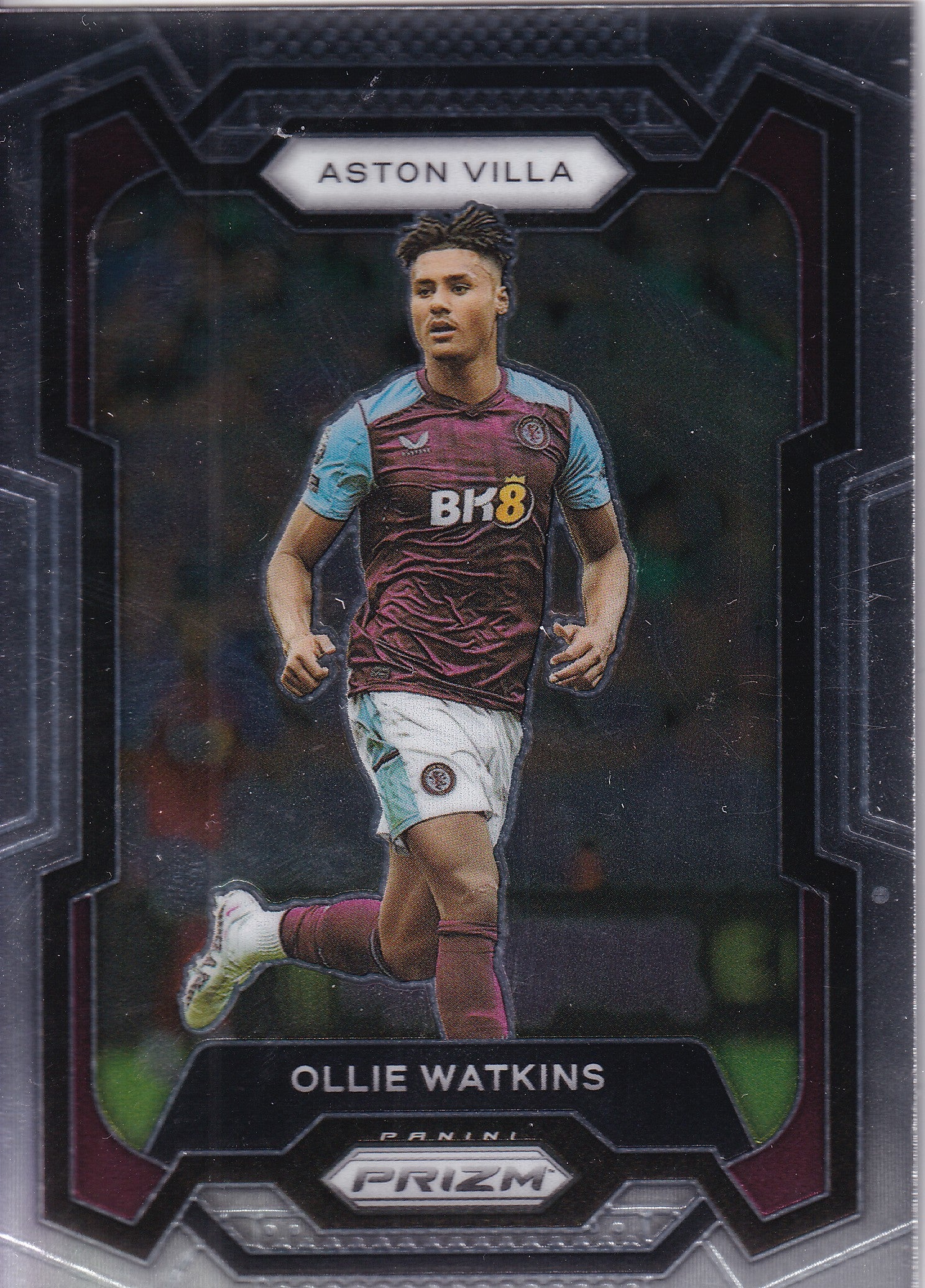 112. OLLIE WATKINS - ASTON VILLA
