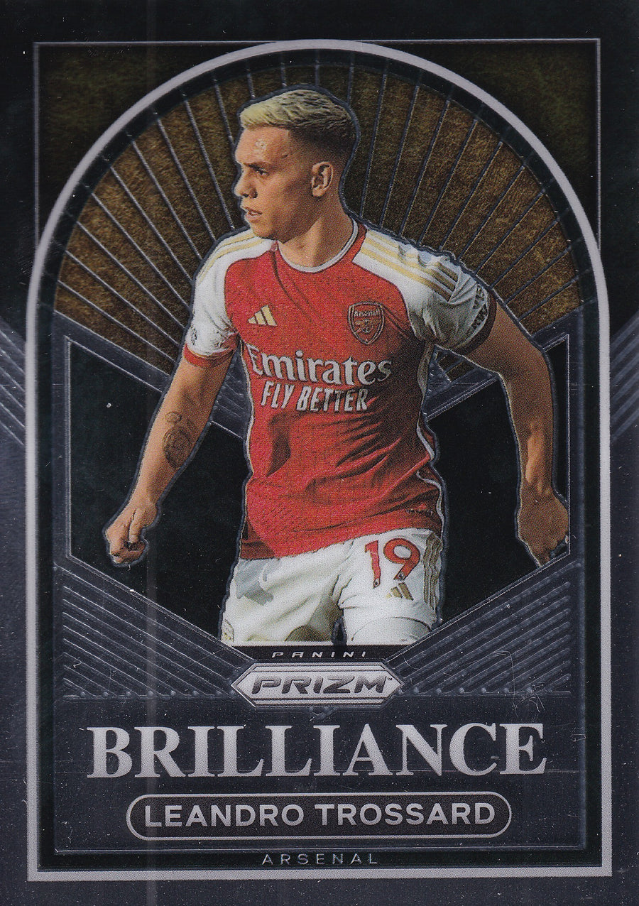 026. LEANDRO TROSSARD - ARSENAL - BRILLIANCE
