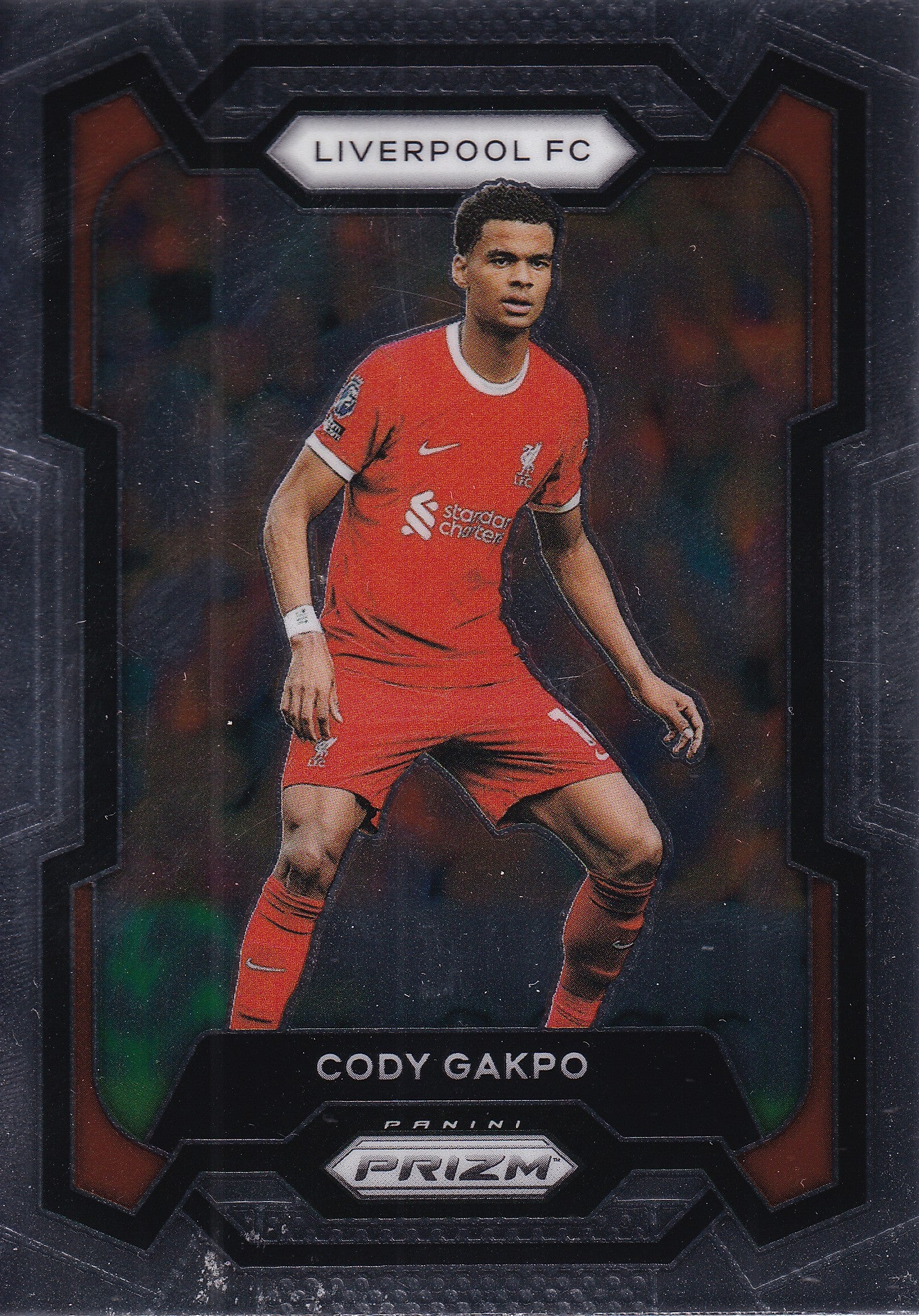 077. CODY GAKPO - LIVERPOOL