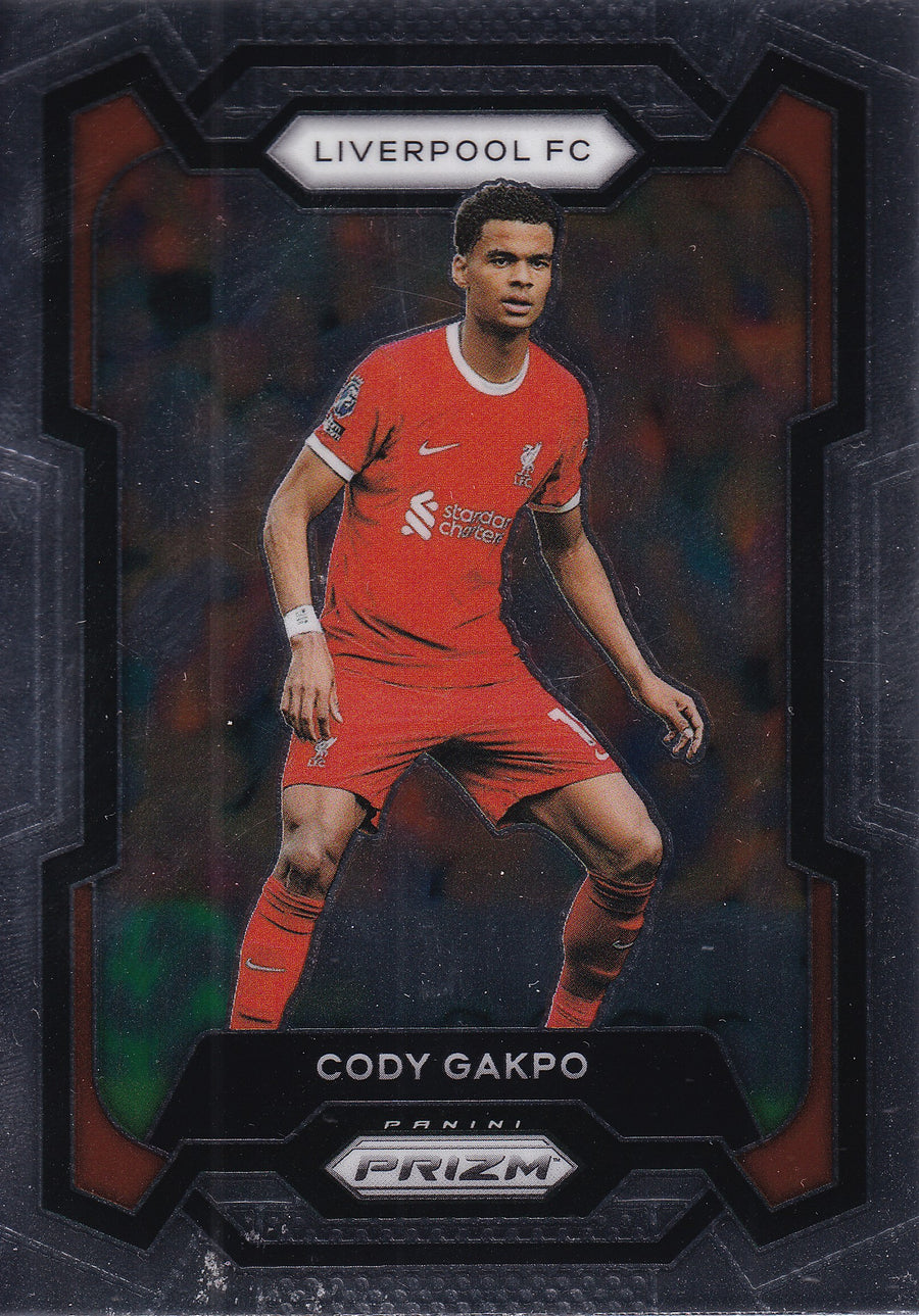 077. CODY GAKPO - LIVERPOOL