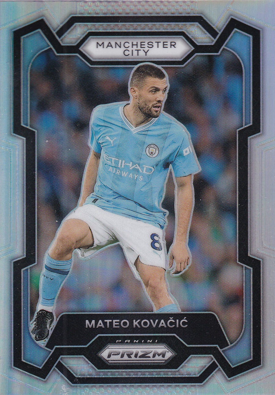 013. MATEO KOVACIC - MANCHESTER CITY - SILVER
