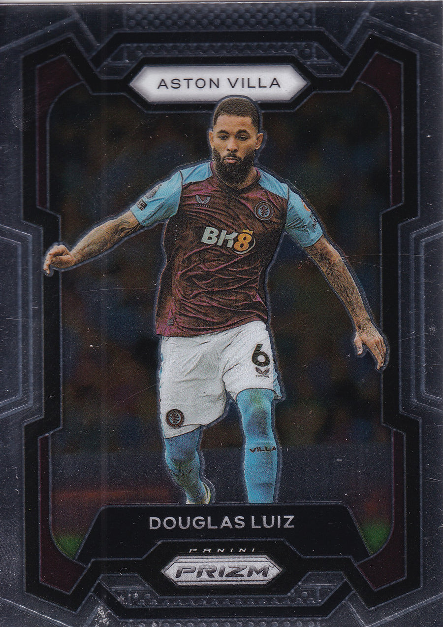 113. DOUGLAS LUIZ - ASTON VILLA