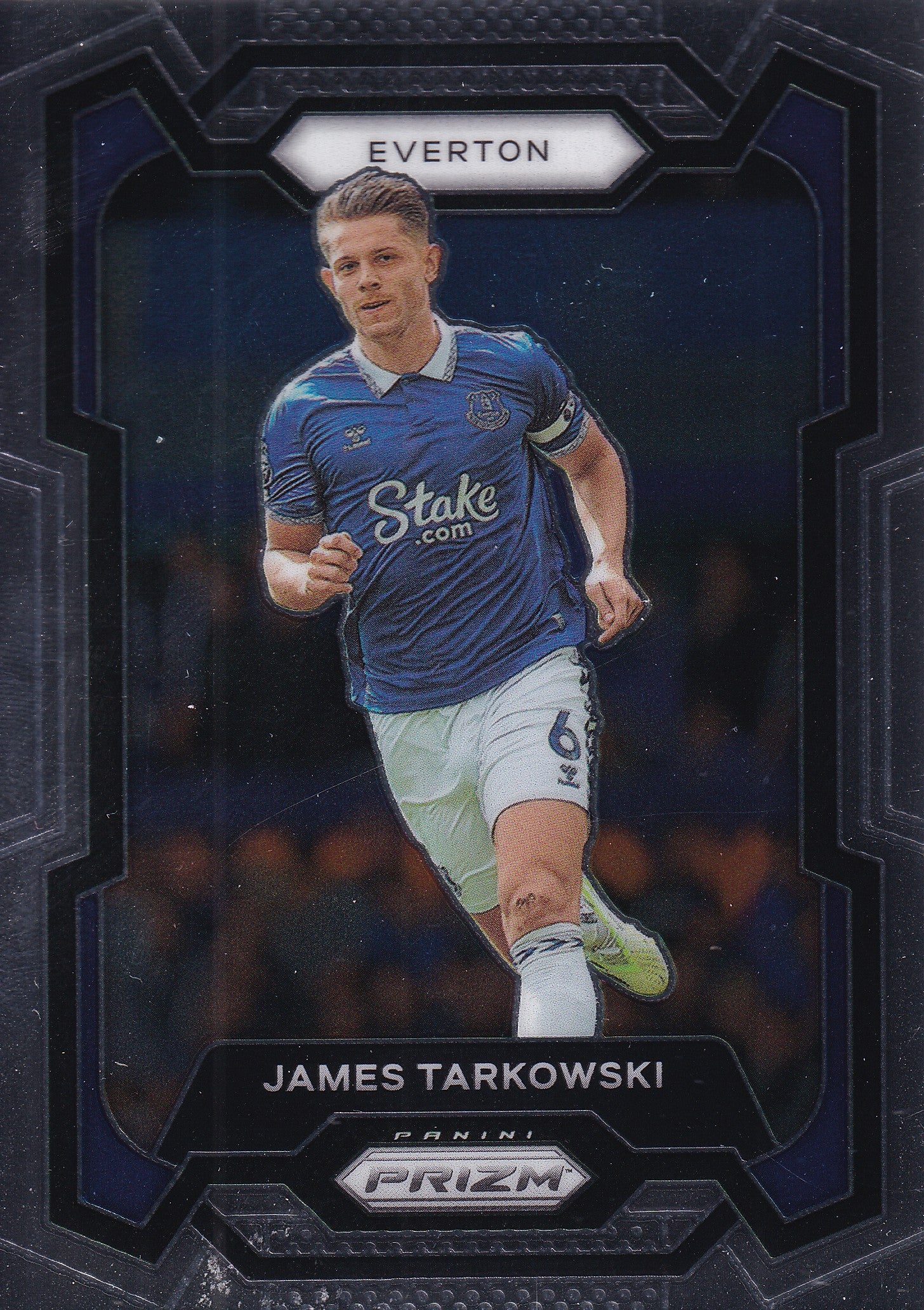 254. JAMES TARKOWSKI - EVERTON