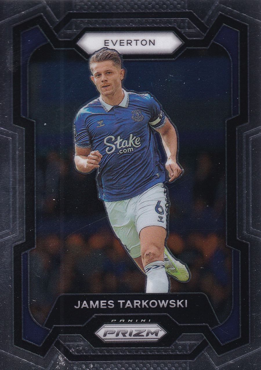 254. JAMES TARKOWSKI - EVERTON