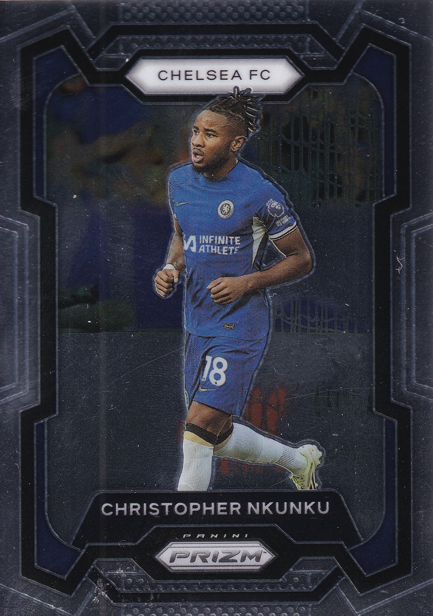 189. CHRISTOPHER NKUNKU - CHELSEA