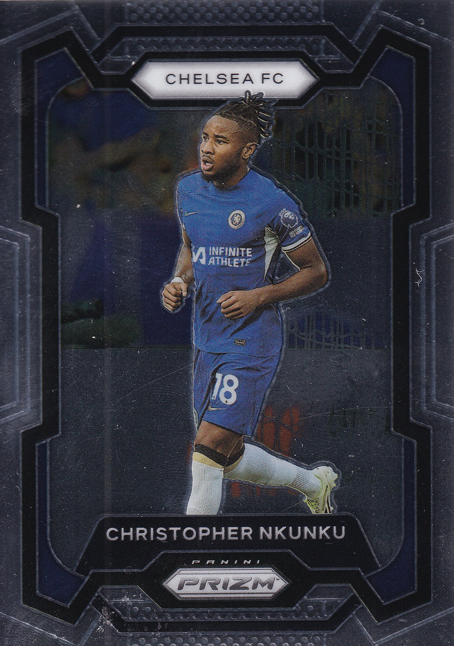 189. CHRISTOPHER NKUNKU - CHELSEA