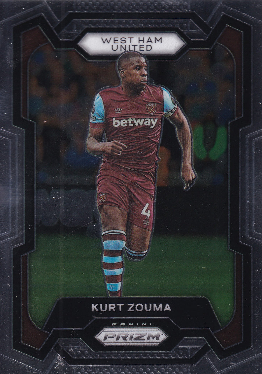 219. KURT ZOUMA - WEST HAM UNITED