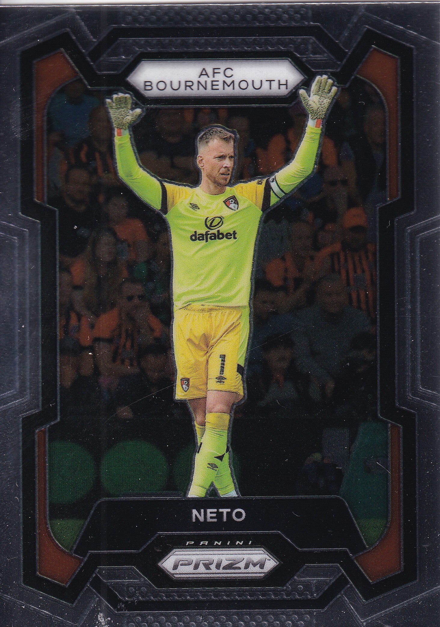 228. NETO - AFC BOURNEMOUTH